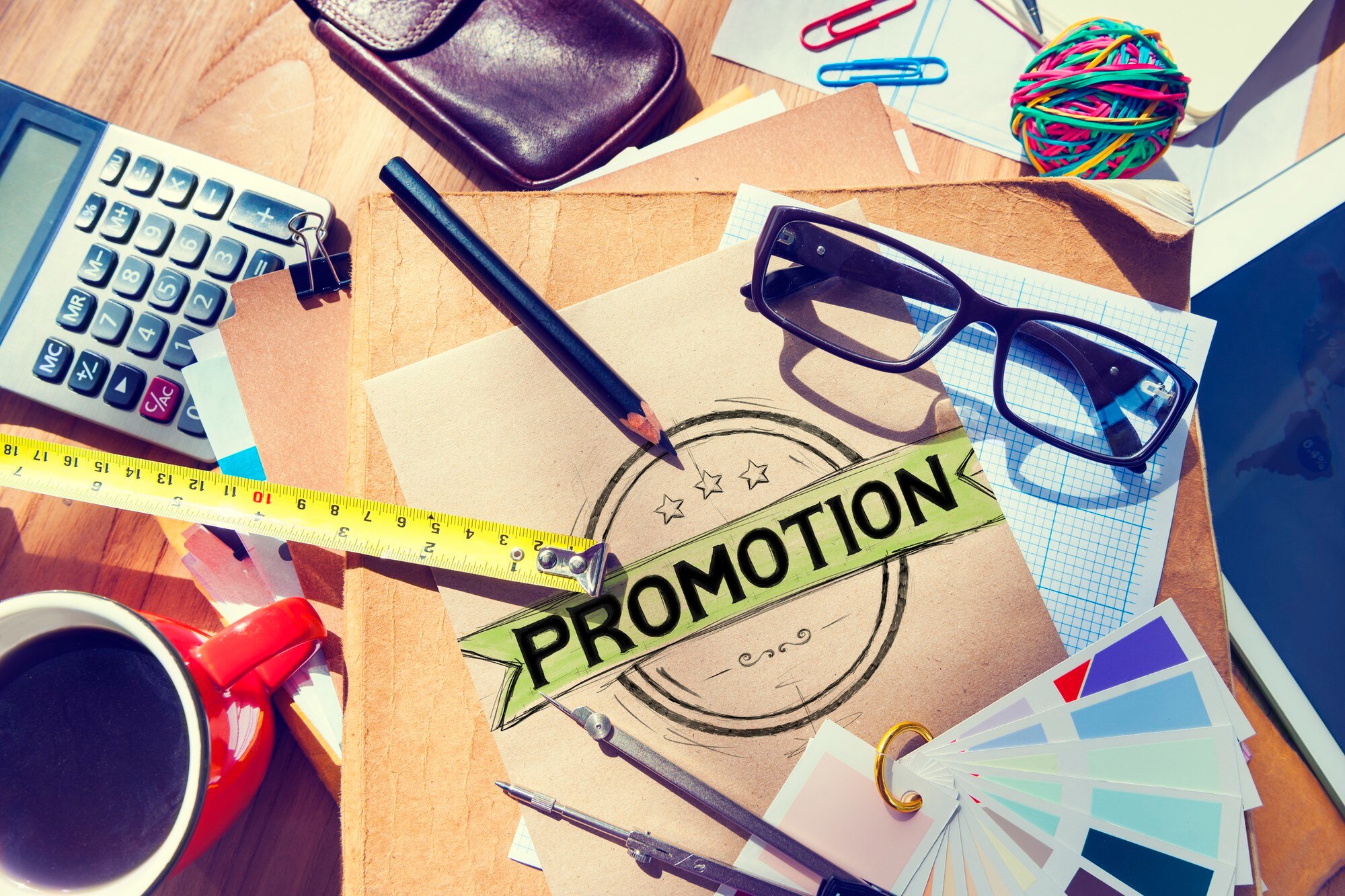 Promocja Marketing Branding Reklama komercyjna Koncepcja