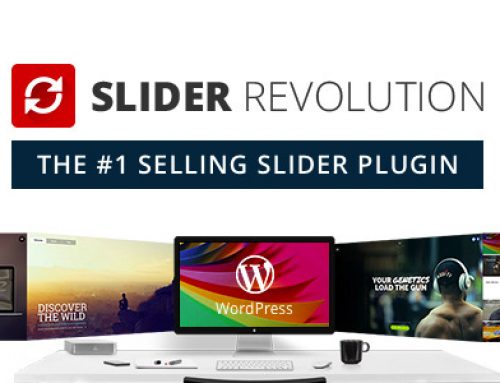 Kad themes virtue – use revolution slider instead of embedded