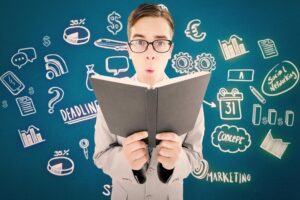 Książki o marketingu internetowym – 8 pozycji dla początkujących