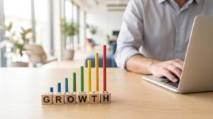 Achieving Business Growth with Data and Productivity