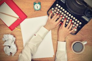 Copywriting – jak zacząć pisać teksty i zarabiać na słowie?